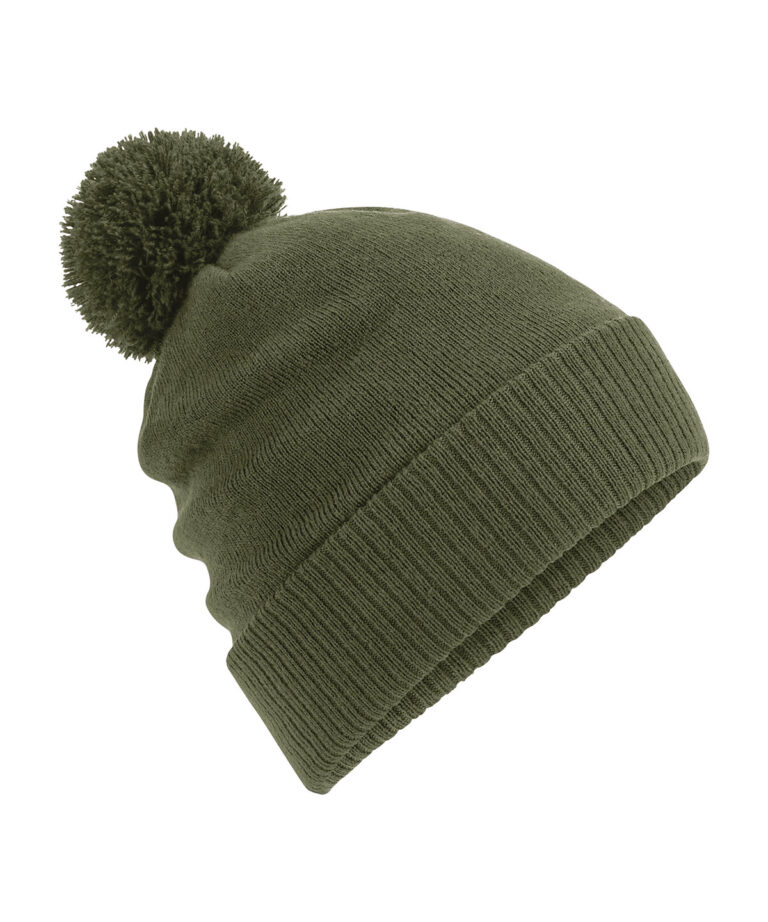 Waterafstotende Thermal Snowstar® muts