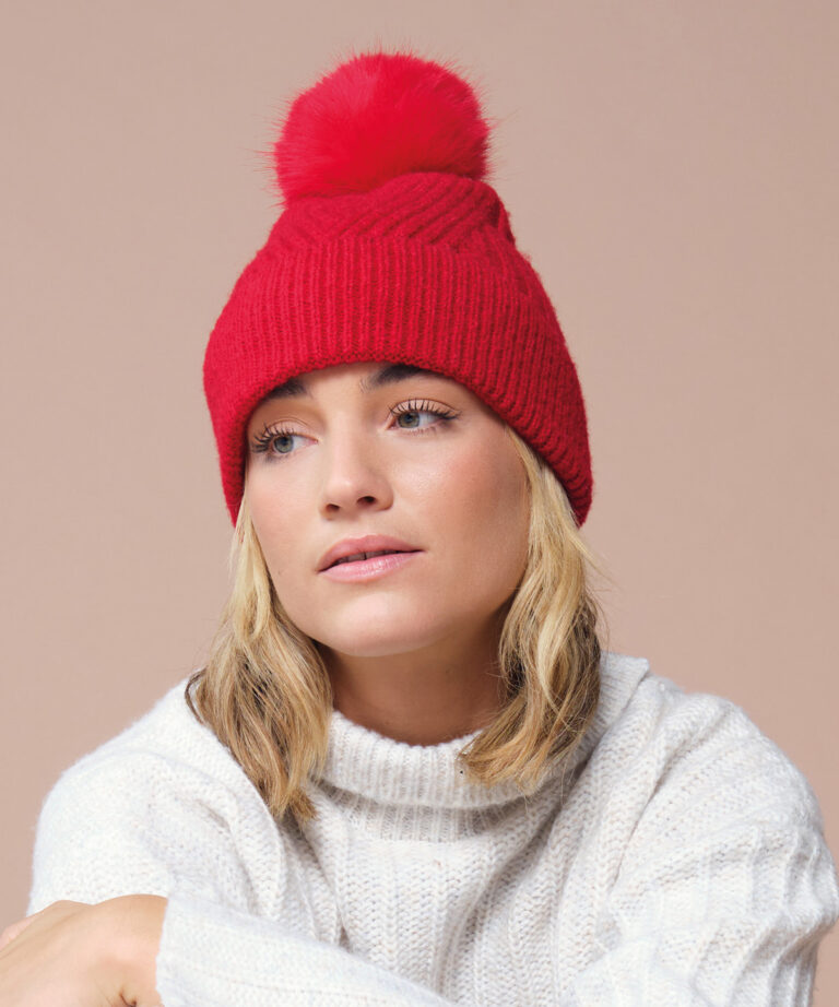 Snow Luxe muts