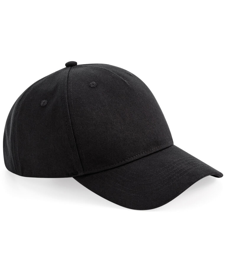 5-panel pet van biologisch katoen