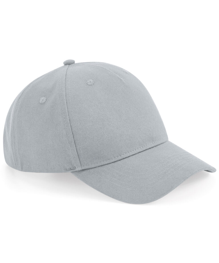 5-panel pet van biologisch katoen