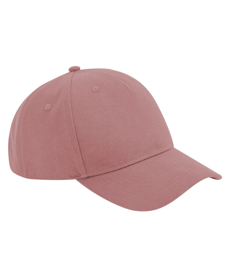 5-panel pet van biologisch katoen