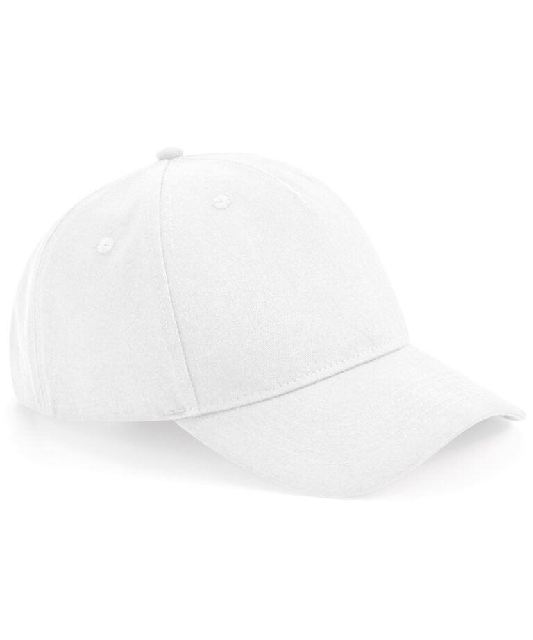 5-panel pet van biologisch katoen