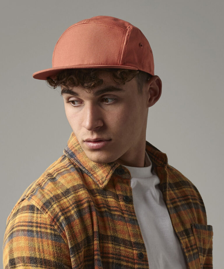 Canvas 5-panel camperpet