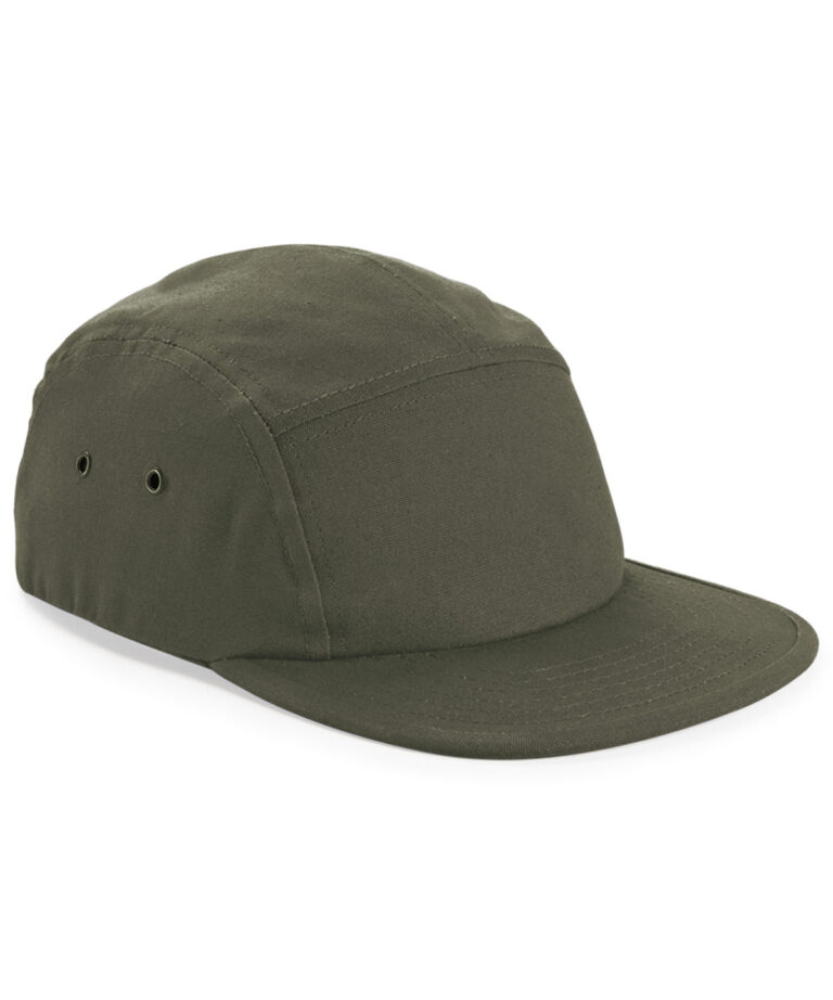Canvas 5-panel camperpet