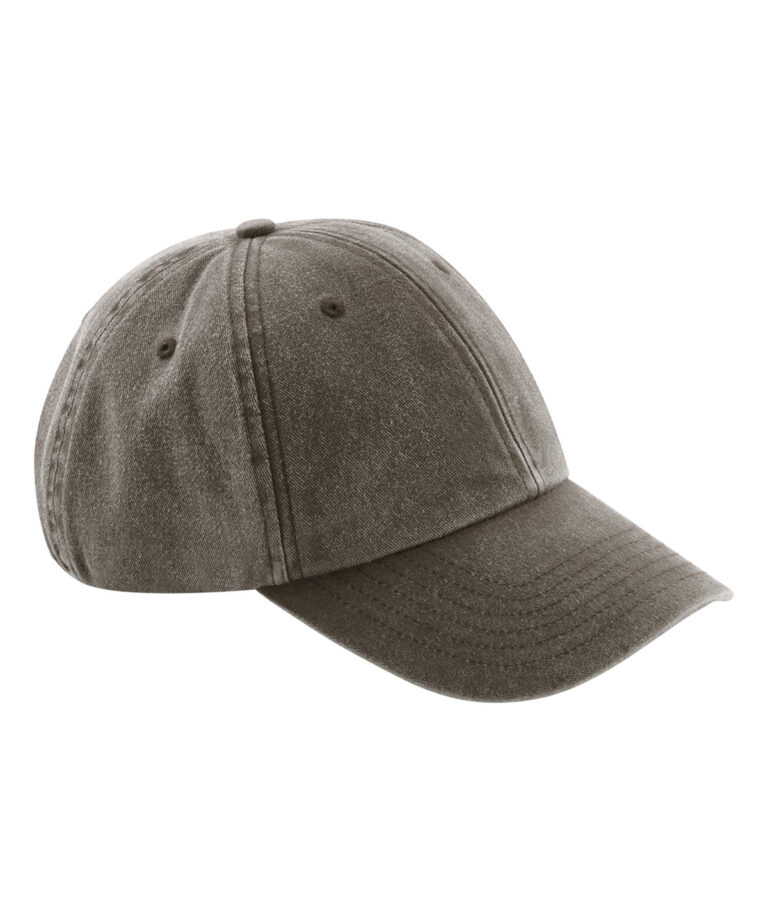 Low-profile vintage pet