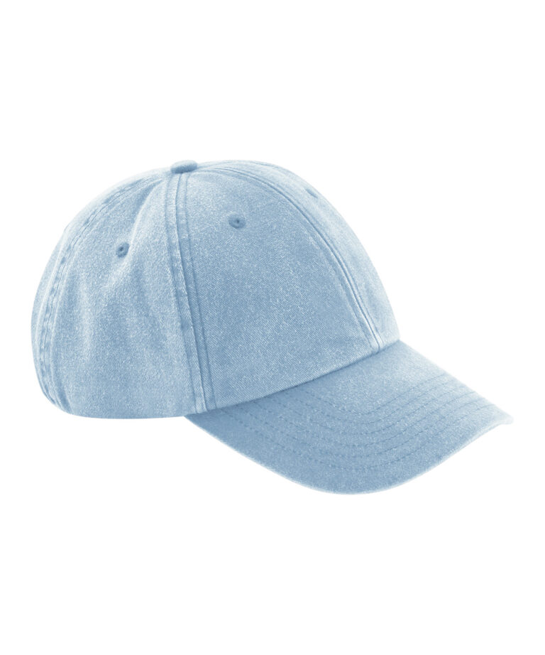 Low-profile vintage pet