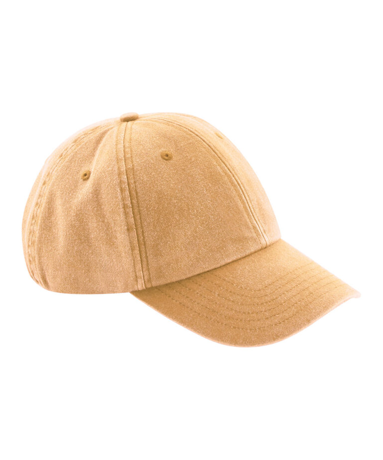 Low-profile vintage pet