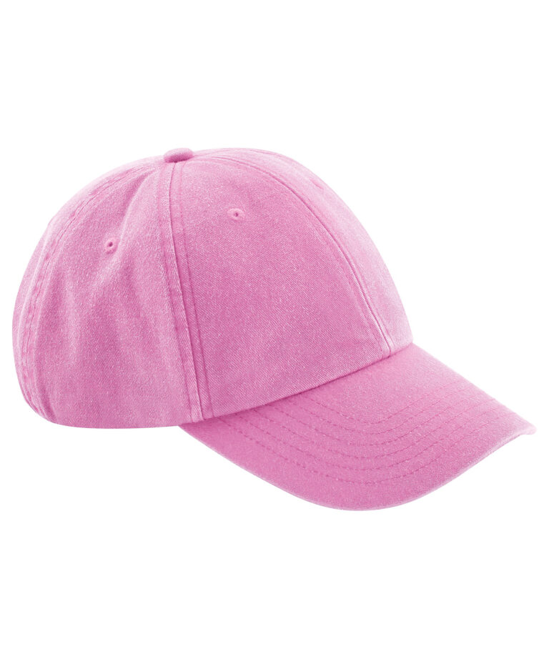 Low-profile vintage pet