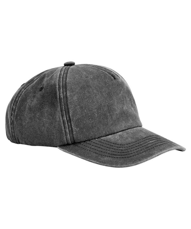 Relaxed 5-panel vintage pet