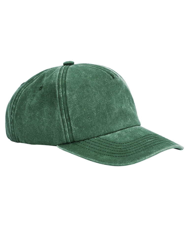Relaxed 5-panel vintage pet