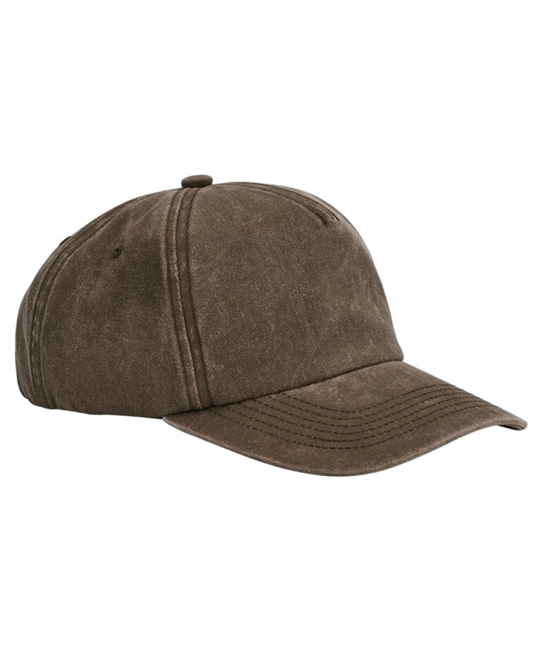 Relaxed 5-panel vintage pet