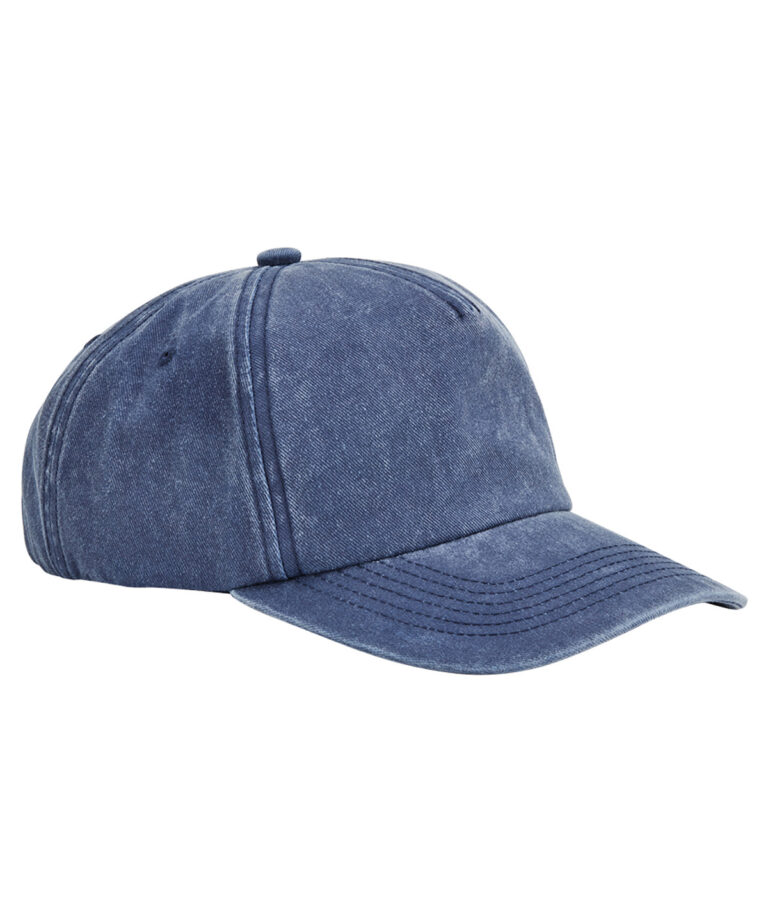 Relaxed 5-panel vintage pet