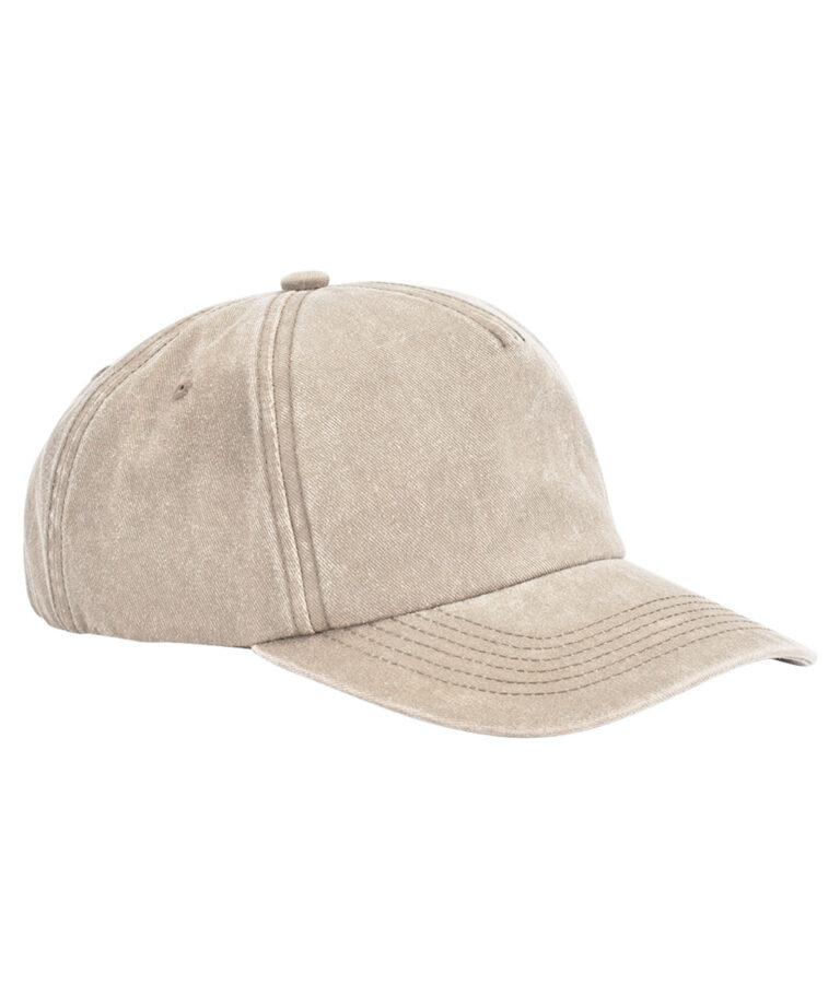 Relaxed 5-panel vintage pet