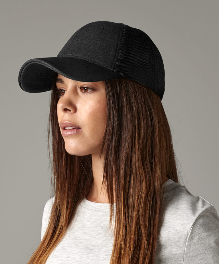 Jersey athleisure truckerpet
