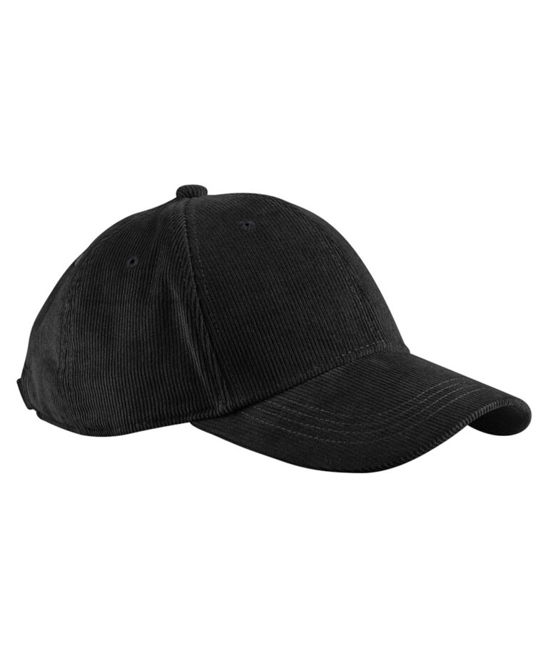EarthAware® corduroy baseballpet van biologisch katoen