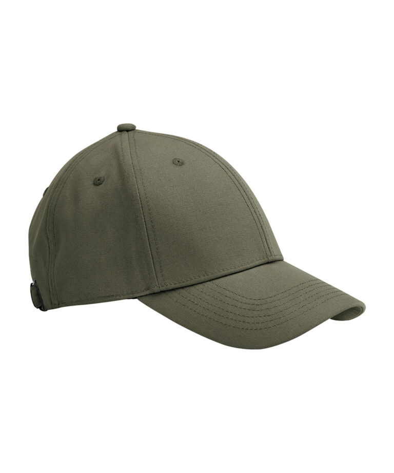 EarthAware® 6-panel canvas pet van biologisch katoen