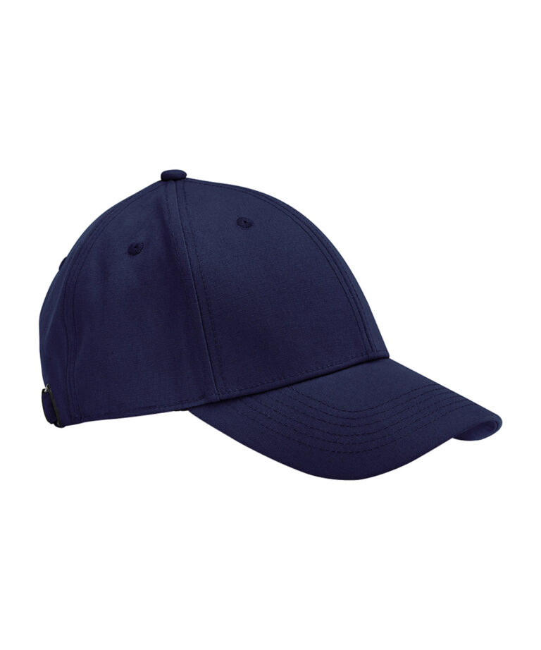 EarthAware® 6-panel canvas pet van biologisch katoen