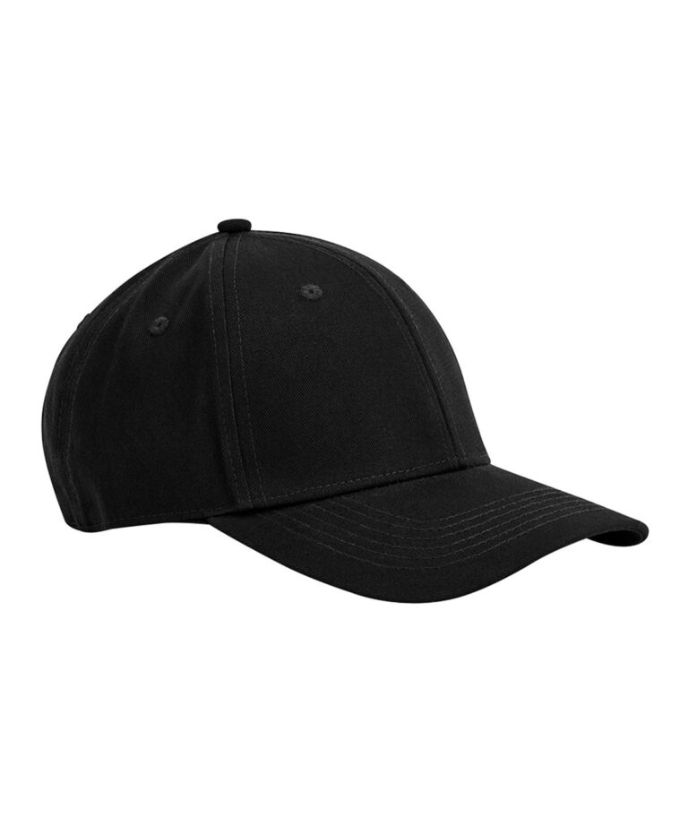 EarthAware® Classic 6-panel pet van biologisch katoen