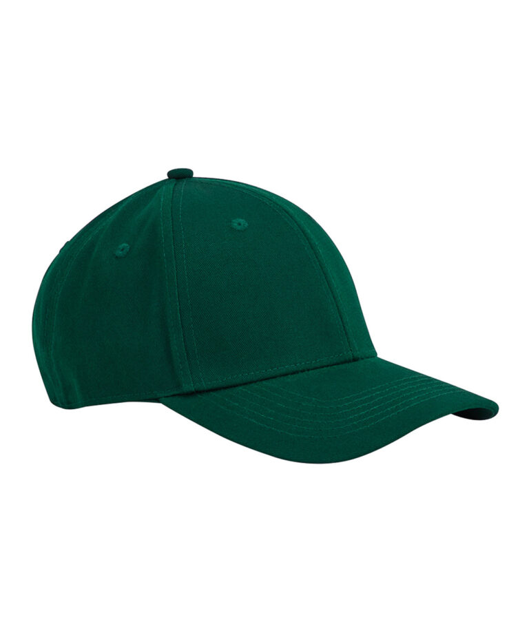EarthAware® Classic 6-panel pet van biologisch katoen