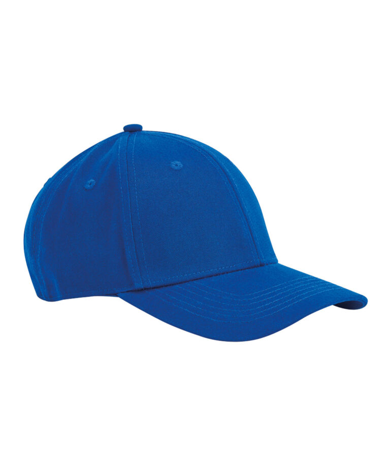 EarthAware® Classic 6-panel pet van biologisch katoen