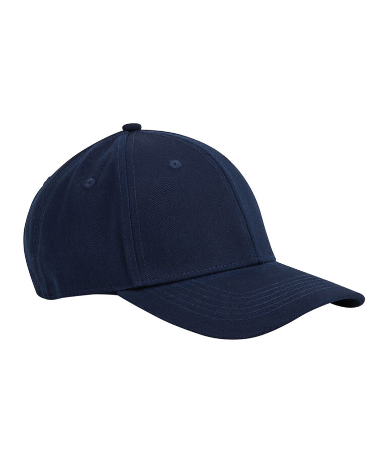 EarthAware® Classic 6-panel pet van biologisch katoen