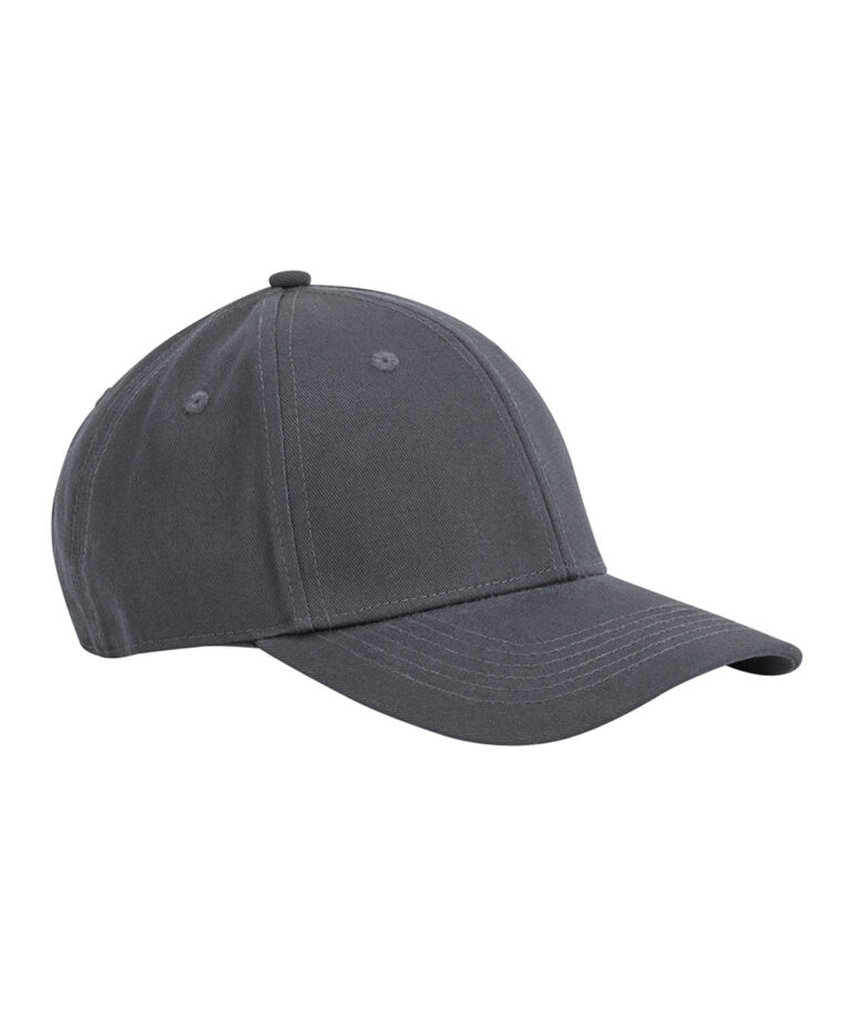 EarthAware® Classic 6-panel pet van biologisch katoen