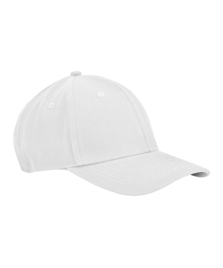 EarthAware® Classic 6-panel pet van biologisch katoen