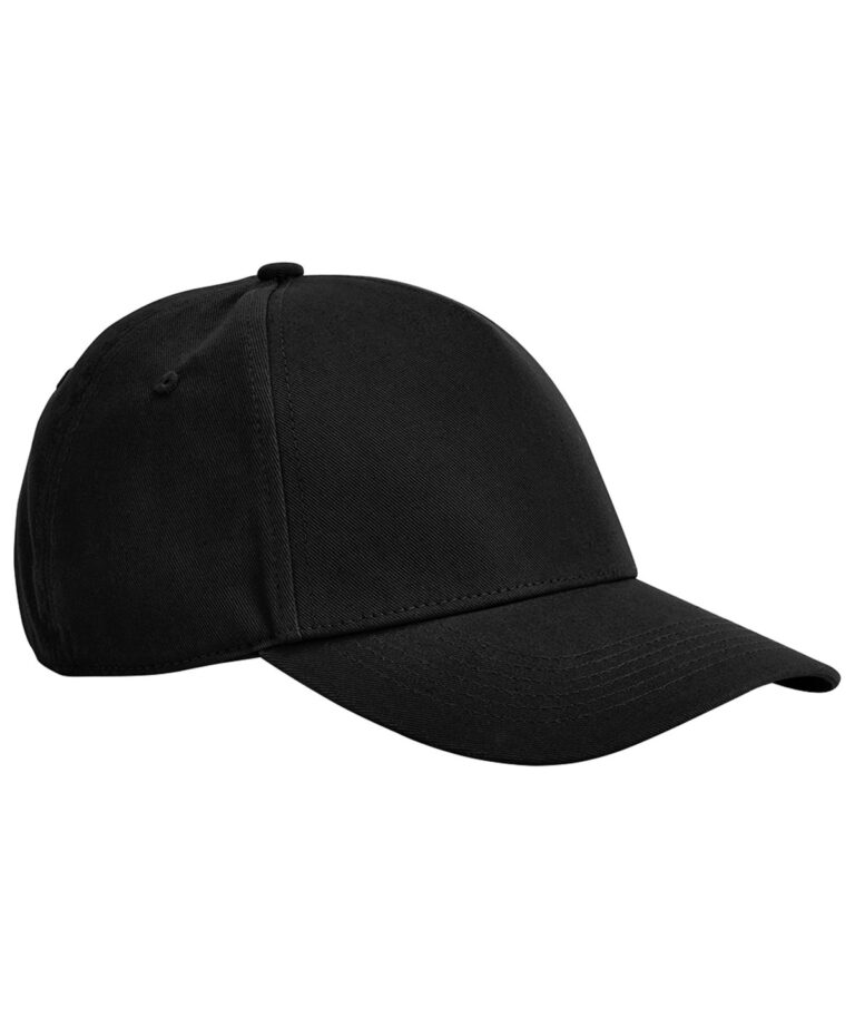 EarthAware® Classic 5-panel pet van biologisch katoen