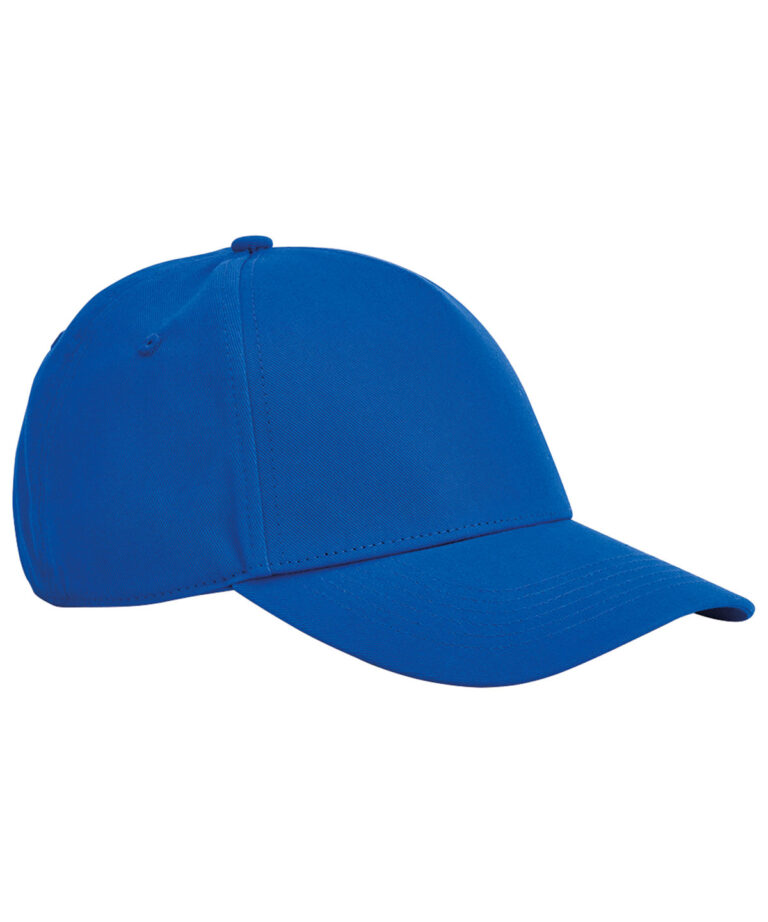 EarthAware® Classic 5-panel pet van biologisch katoen