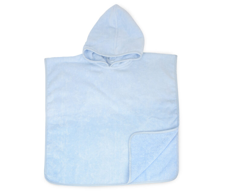 Babyponcho 55 x 55 cm