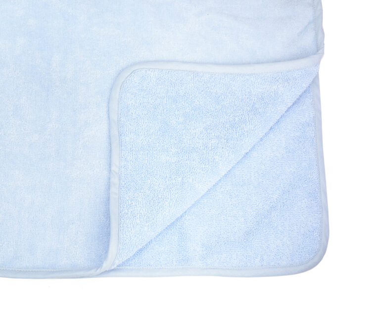 Babyponcho 55 x 55 cm