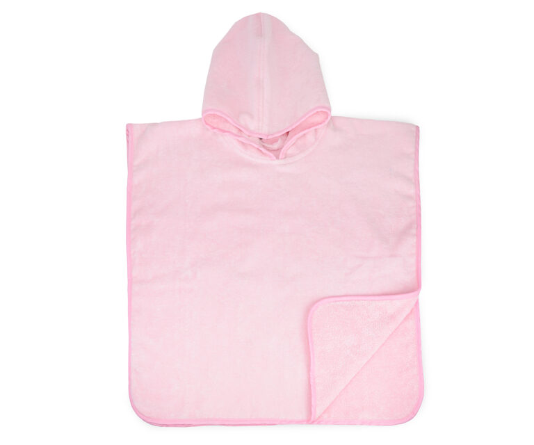 Babyponcho 55 x 55 cm