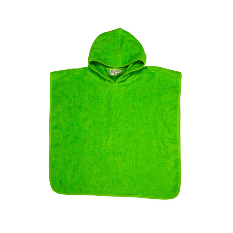 Babyponcho 55 x 55 cm