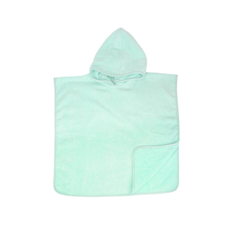 Babyponcho 55 x 55 cm