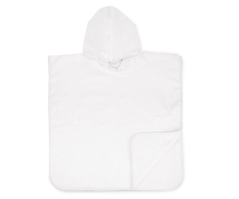 Babyponcho 55 x 55 cm