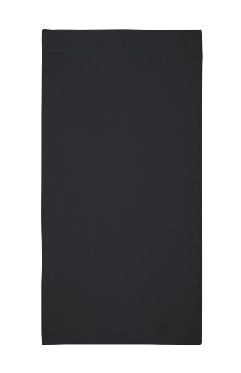 Deluxe handdoek 50 50 x 100 cm