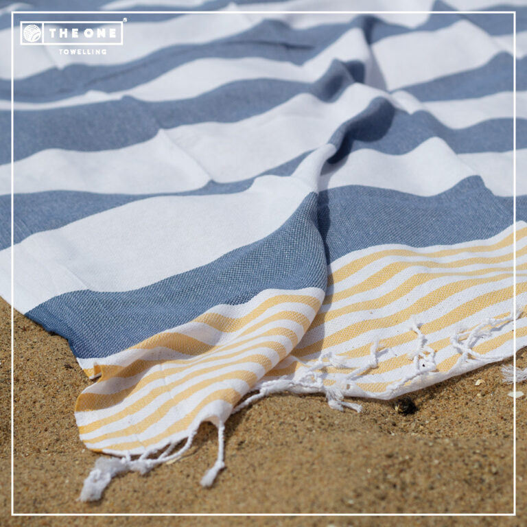 Hamam Marine doek 100 x 180 cm