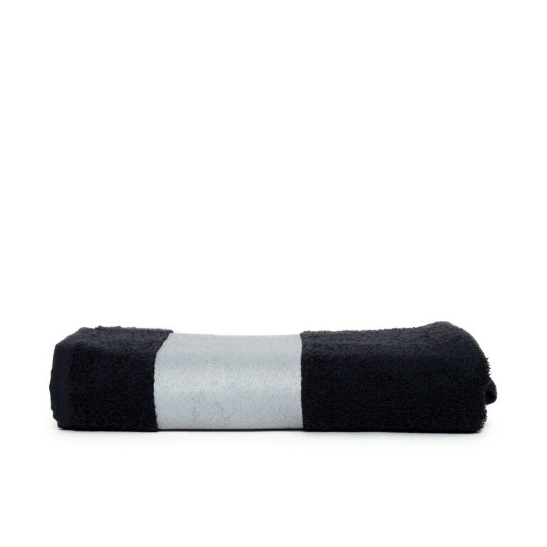 Sublimatie badhanddoek 70 x 140 cm