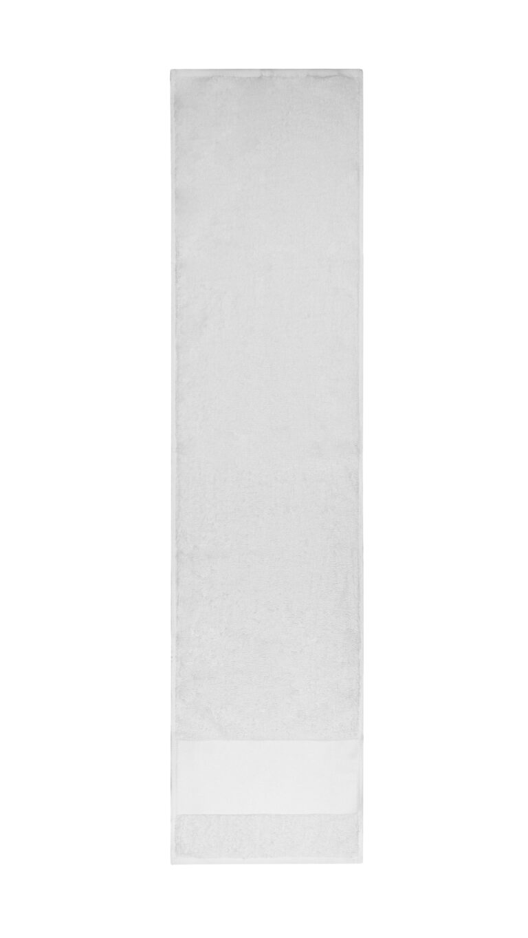 Sublimatie sporthanddoek 30 x 130 cm