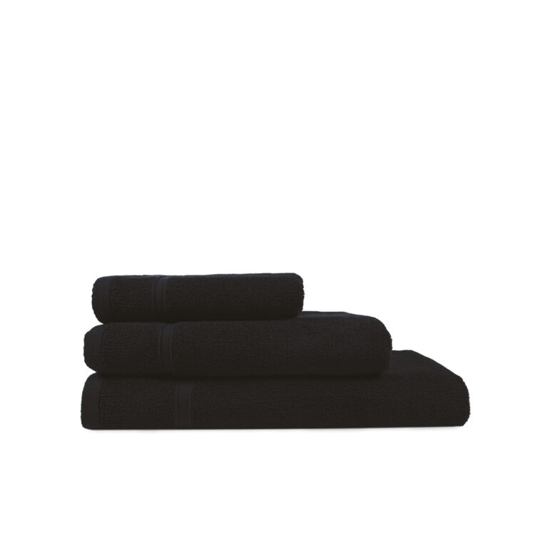 Gerecyclede Classic badhanddoek 70 x 140 cm