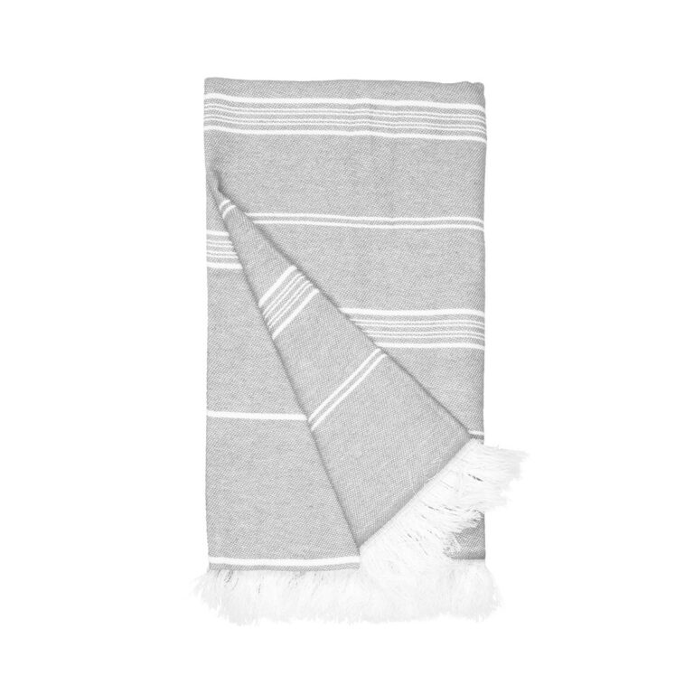 Gerecyclede hamamdoek 100 x 180 cm