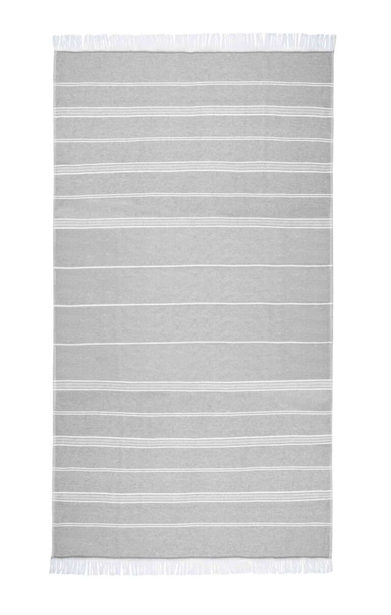 Gerecyclede hamamdoek 100 x 180 cm