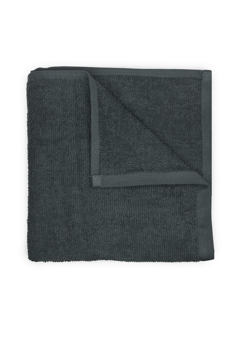 Salonhanddoek 45 x 90 cm – Antraciet