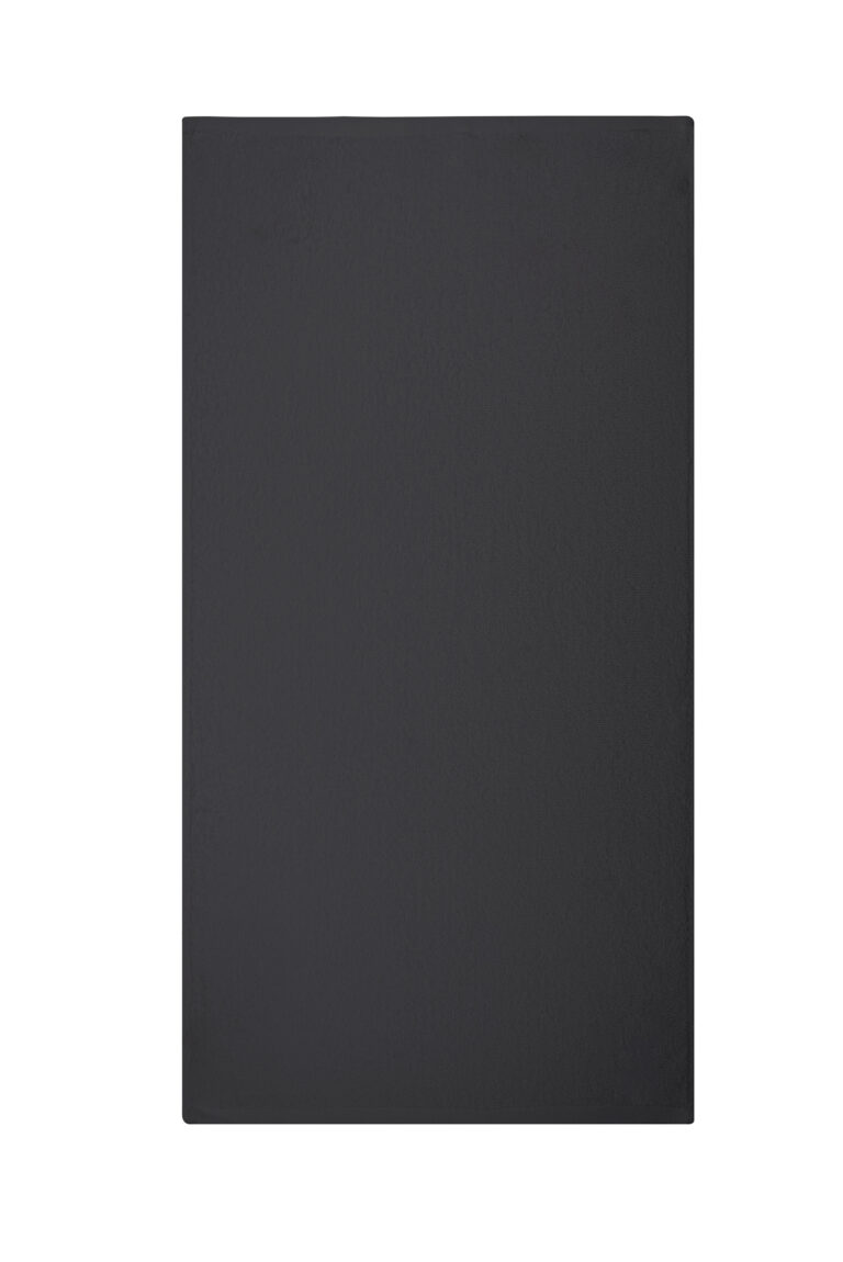 Salonhanddoek 45 x 90 cm – Antraciet
