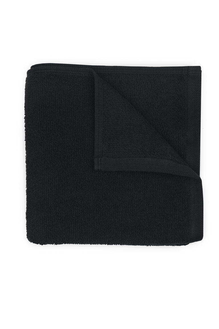 Salonhanddoek 45 x 90 cm – Zwart