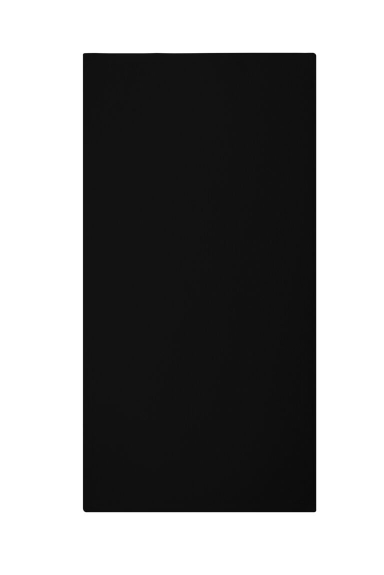 Salonhanddoek 45 x 90 cm – Zwart