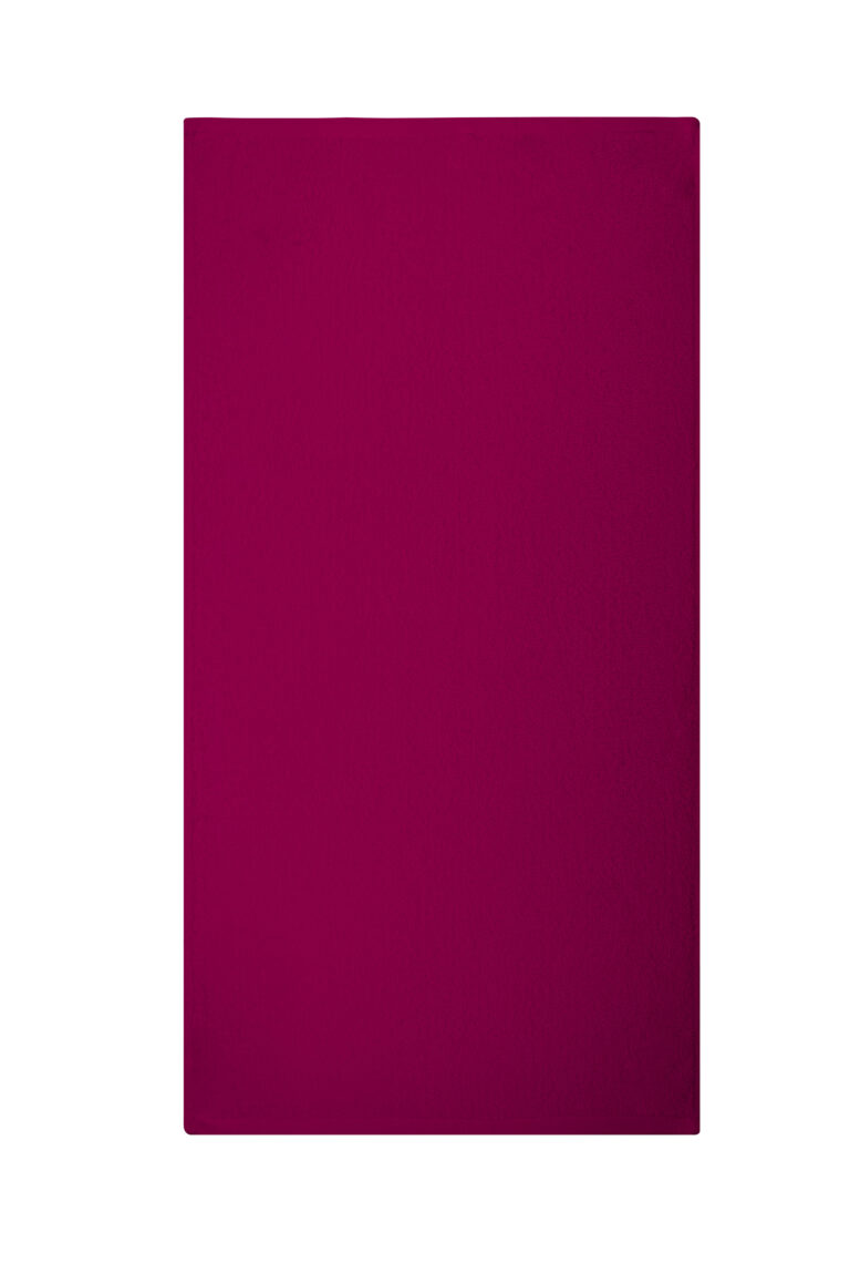 Salonhanddoek 45 x 90 cm – Magenta