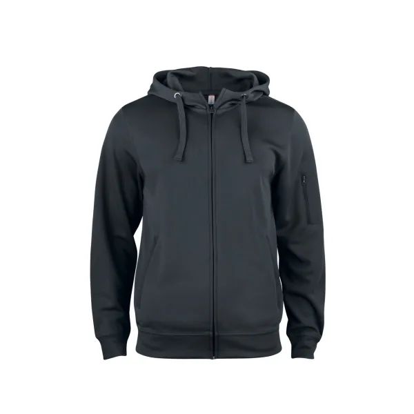 Basic Active Hoody FZ