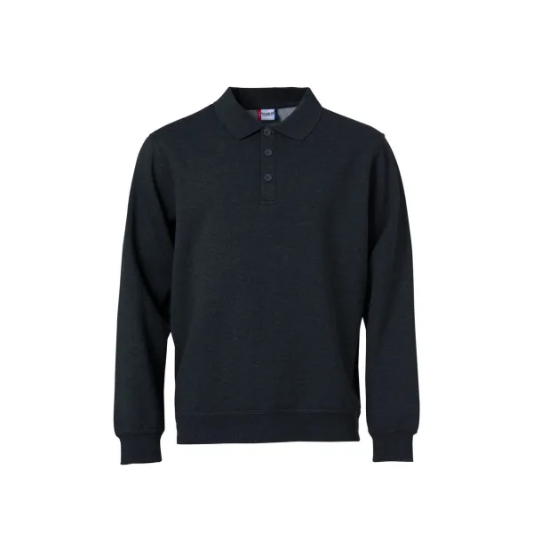 Basic Polo Sweater