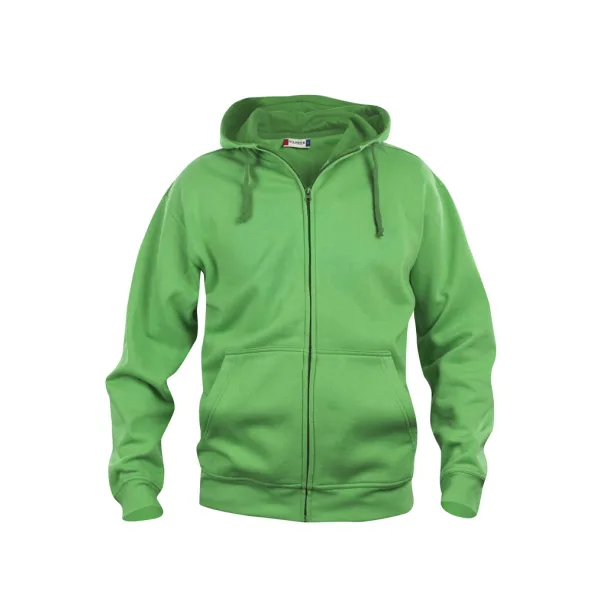 Basic Hoody Full Zip